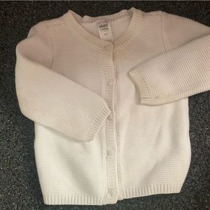 Size 18 months carter sweater